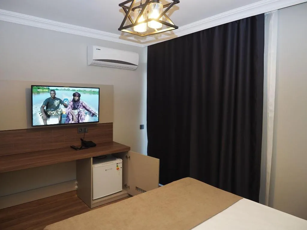 Room, Zenia Otel, Antalya