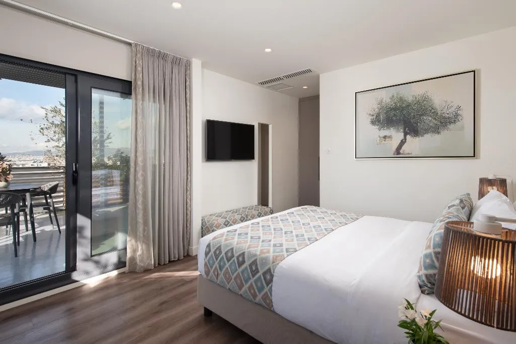 Room STANDARD Room, The Urban Nest Athens - Suites & Apartments, Athens