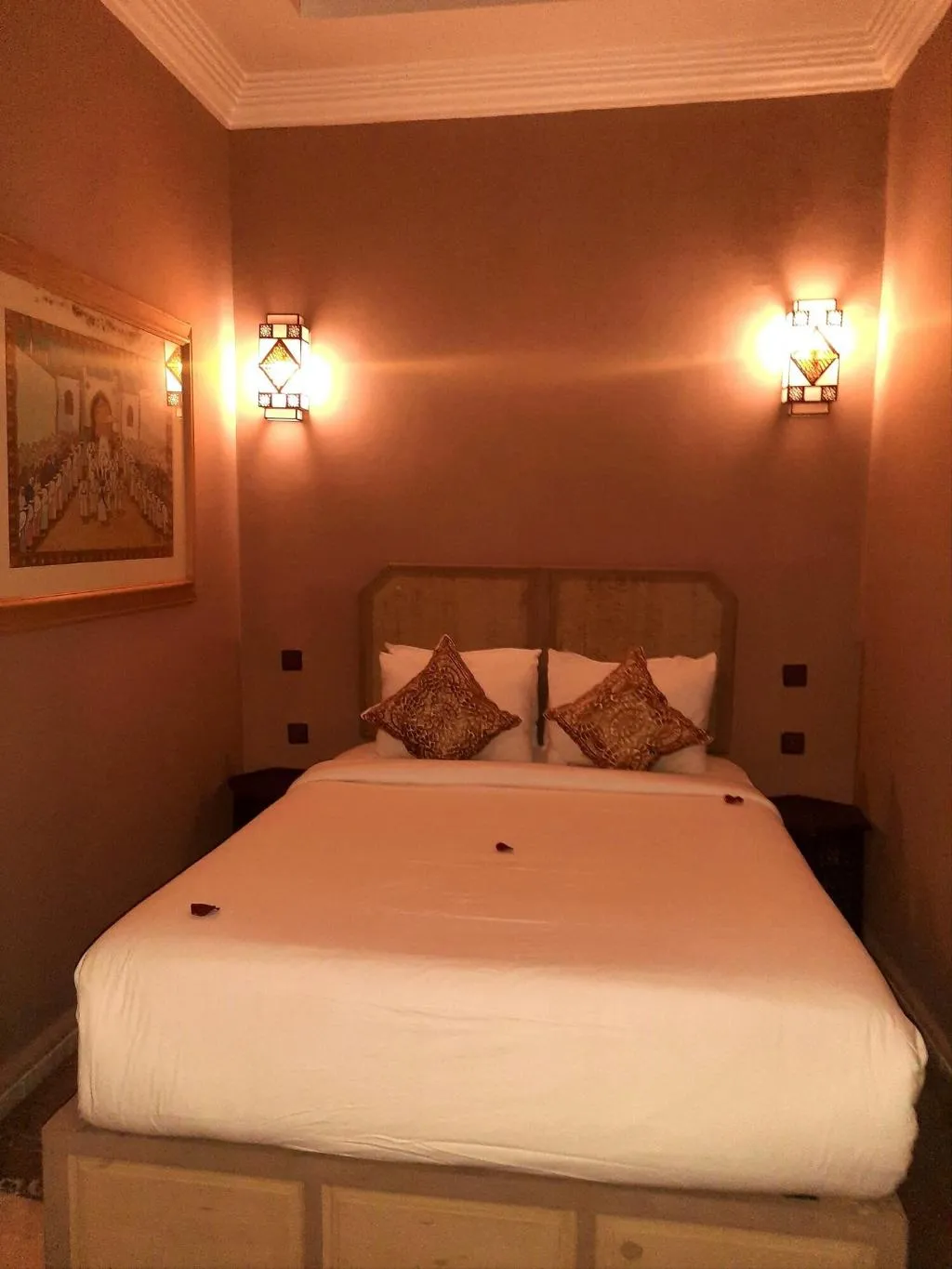 Room, Riad Irhalne, Marrakech