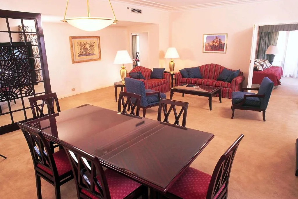 Room, Cairo World Trade Center Hotel & Residences, Cairo