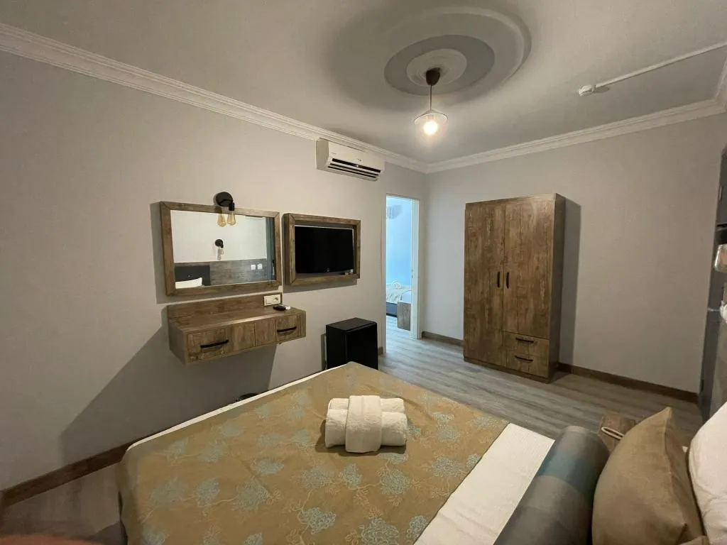 FAMILY ROOM CONNECTING ROOM Room, Seven City Hotel, Antalya