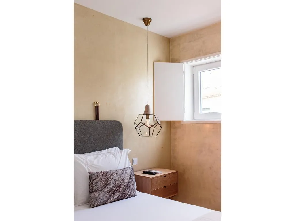 DOUBLE CITY VIEW Room, Dear Lisbon Living House, Lisbon