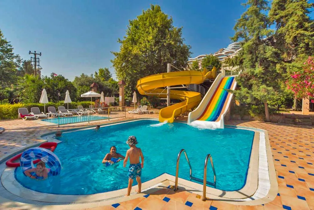 General view, Club Dizalya, Antalya