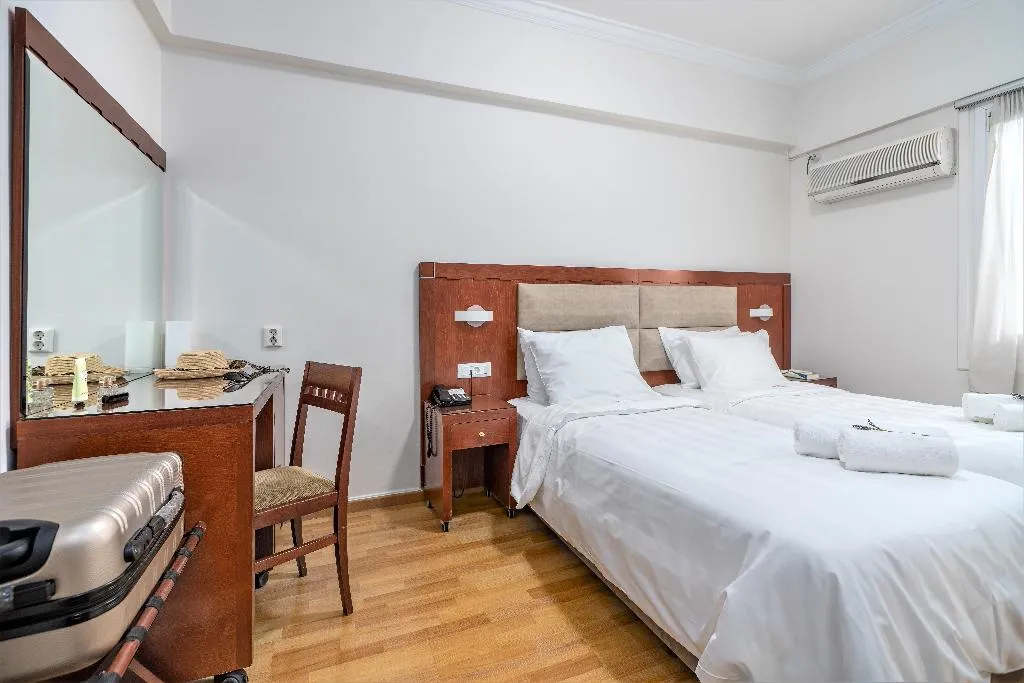 Double or Twin STANDARD Room, Attalos Hotel, Athens