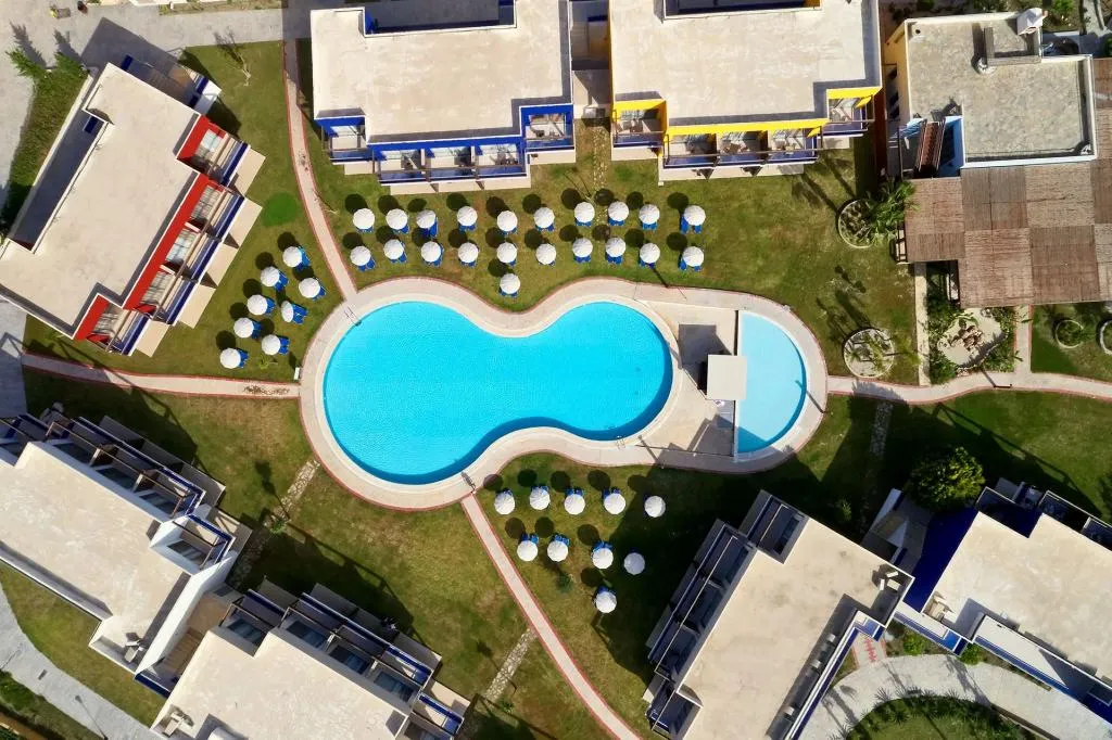 General view, All Senses Nautica Blue Exclusive Resort, Rhodes