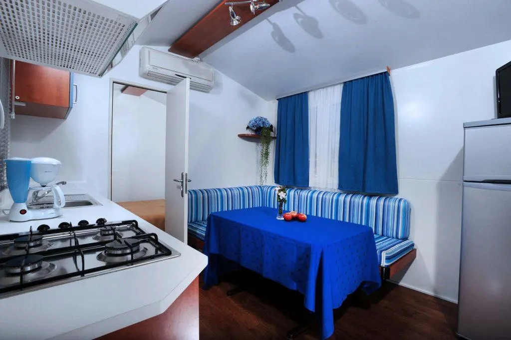 Room, Camping Park Umag Mobile Homes, Istria