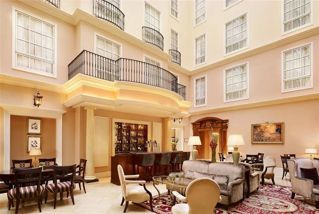 Lobby, The College Green Hotel Dublin, Autograph, Dublin