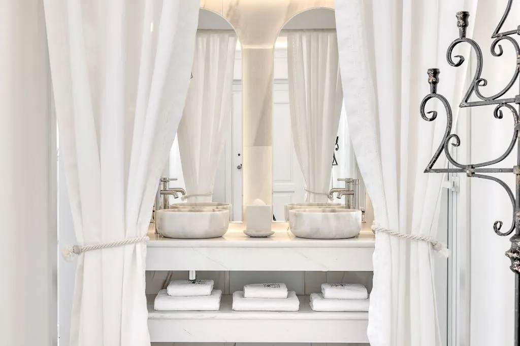 DOUBLE WITH JACUZZI Room, Saint John Hotel Villas & Spa, Mykonos