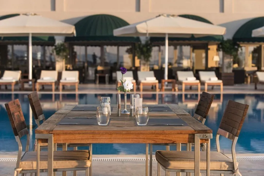 Restaurant, Yacht Club, Bodrum