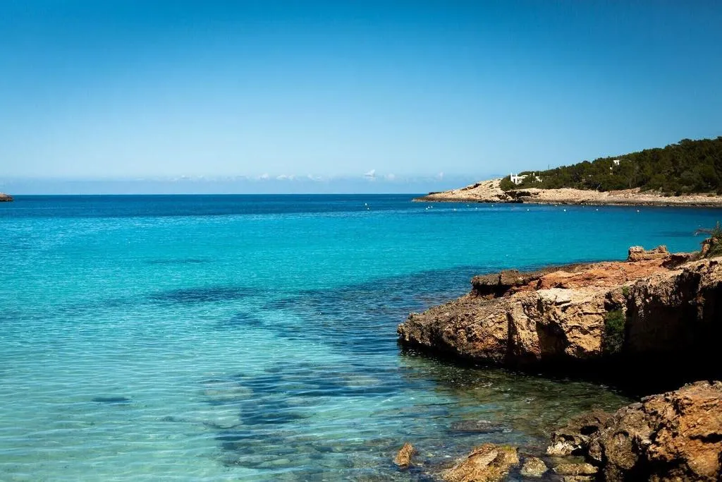 General view, Hostal La Cigüeña, Ibiza