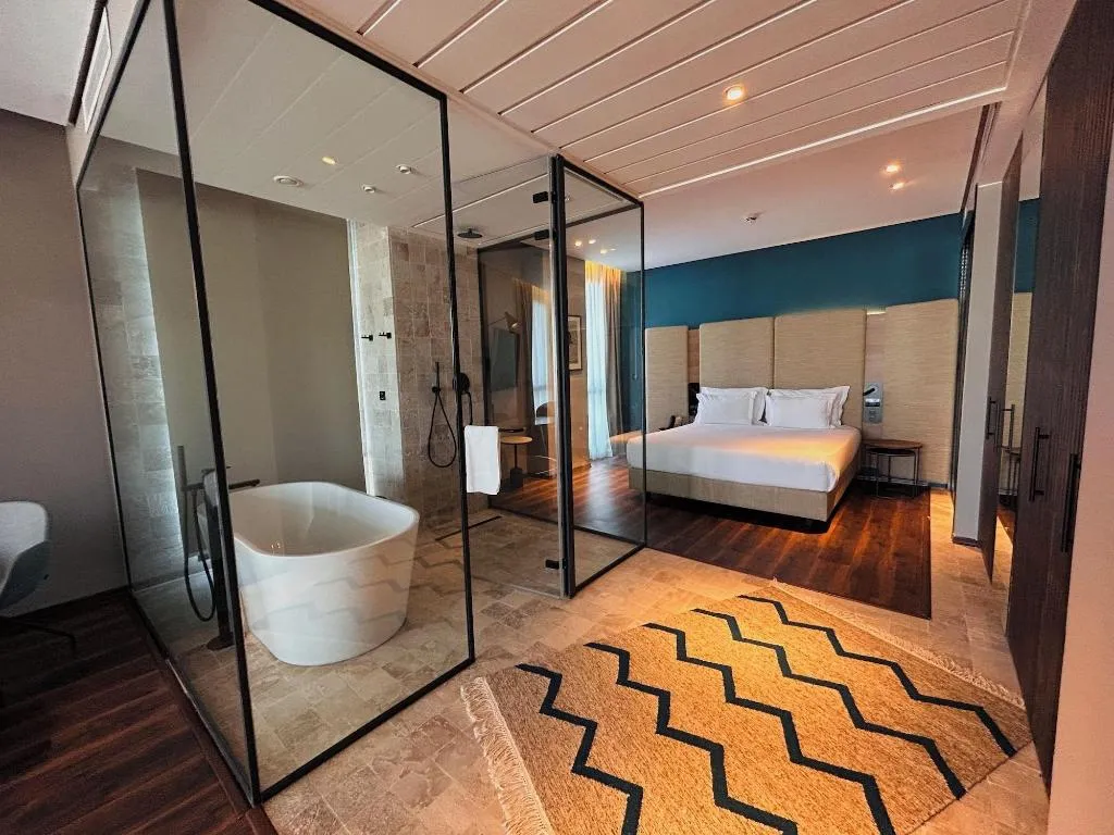 Room, The NINE Lifestyle Experience, Tunisia