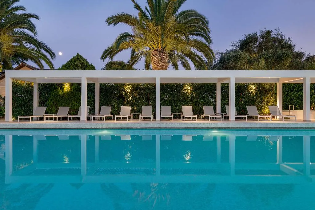 Pool, TRYP by Wyndham Corfu Dassia, Corfu