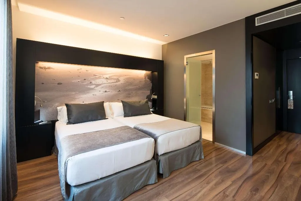 Room, Catalonia Catedral, Barcelona