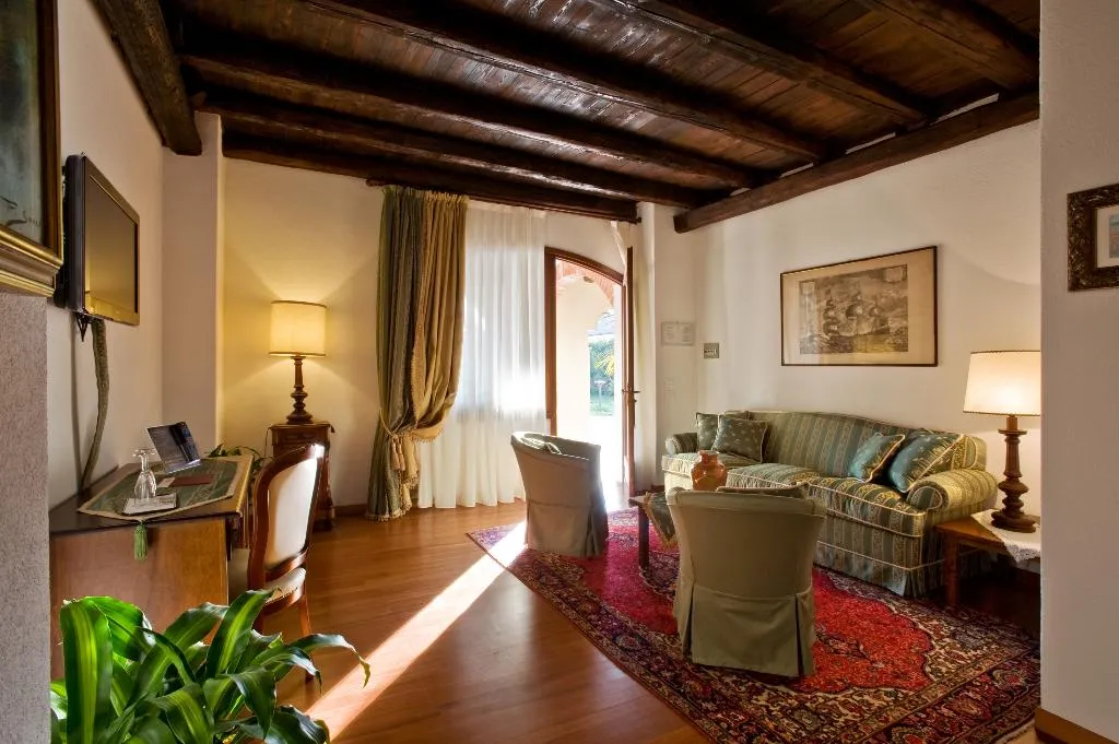 SUITE STANDARD Room, Villa Condulmer, Venice