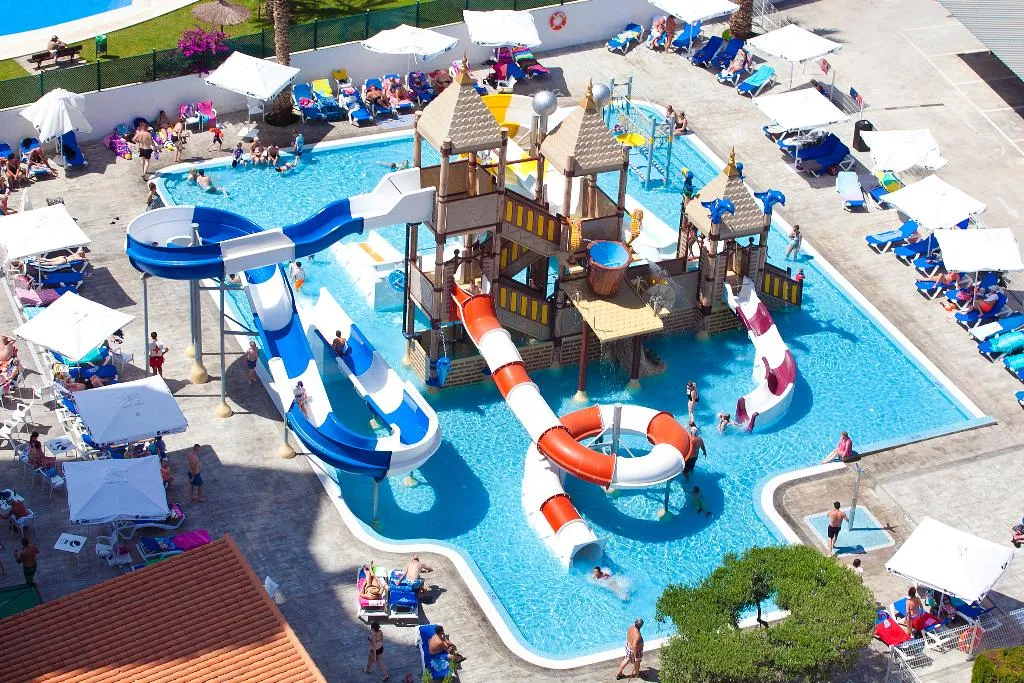 Pool, Rosamar, Costa Blanca