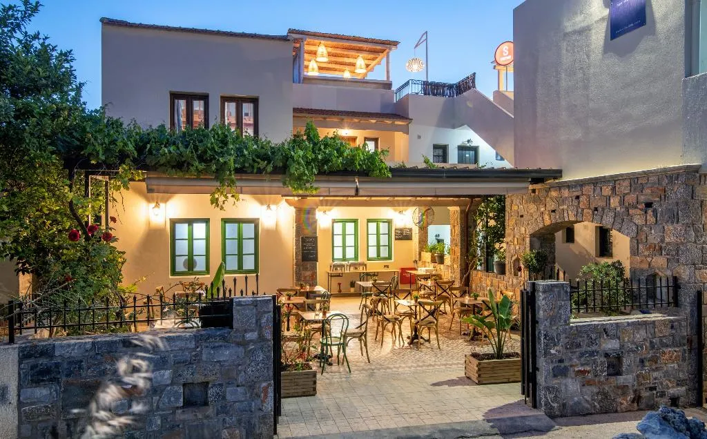 General view, Villa Elite by Checkin, Crete