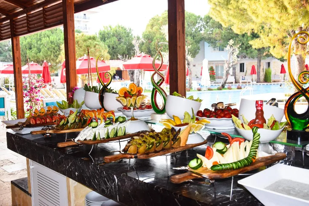 Restaurant, Selectum Family Comfort Side (ex. Lyra Resort), Antalya