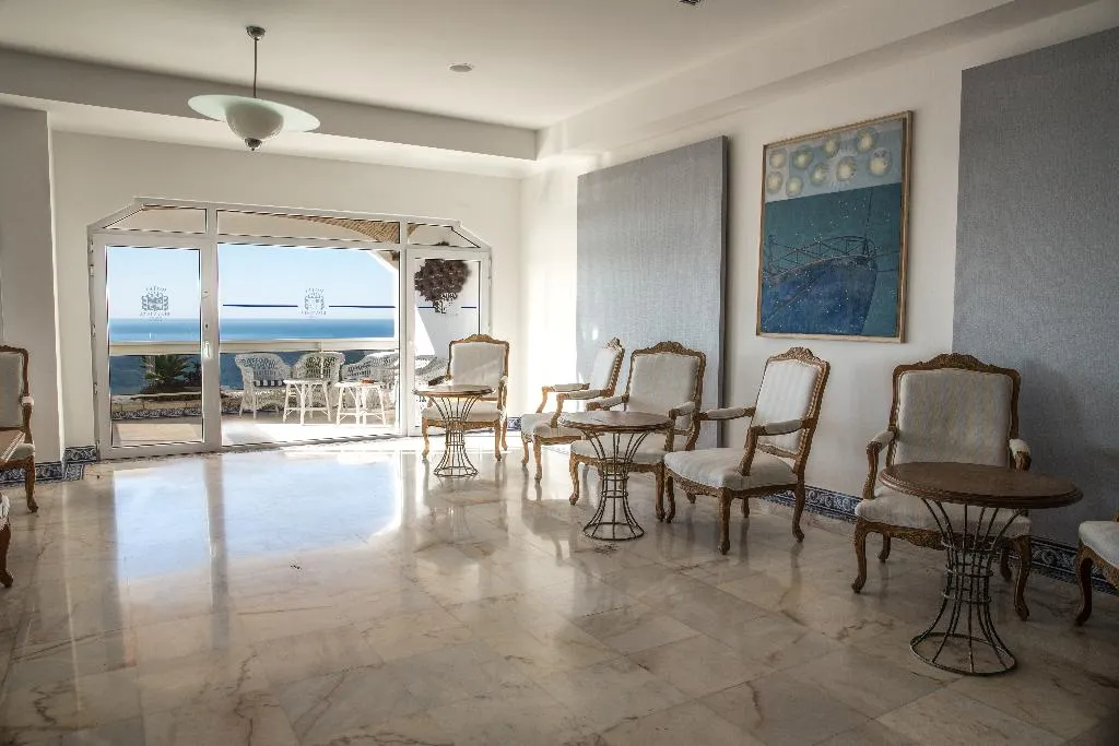 Lobby, Boa Vista Hotel & Spa, Algarve
