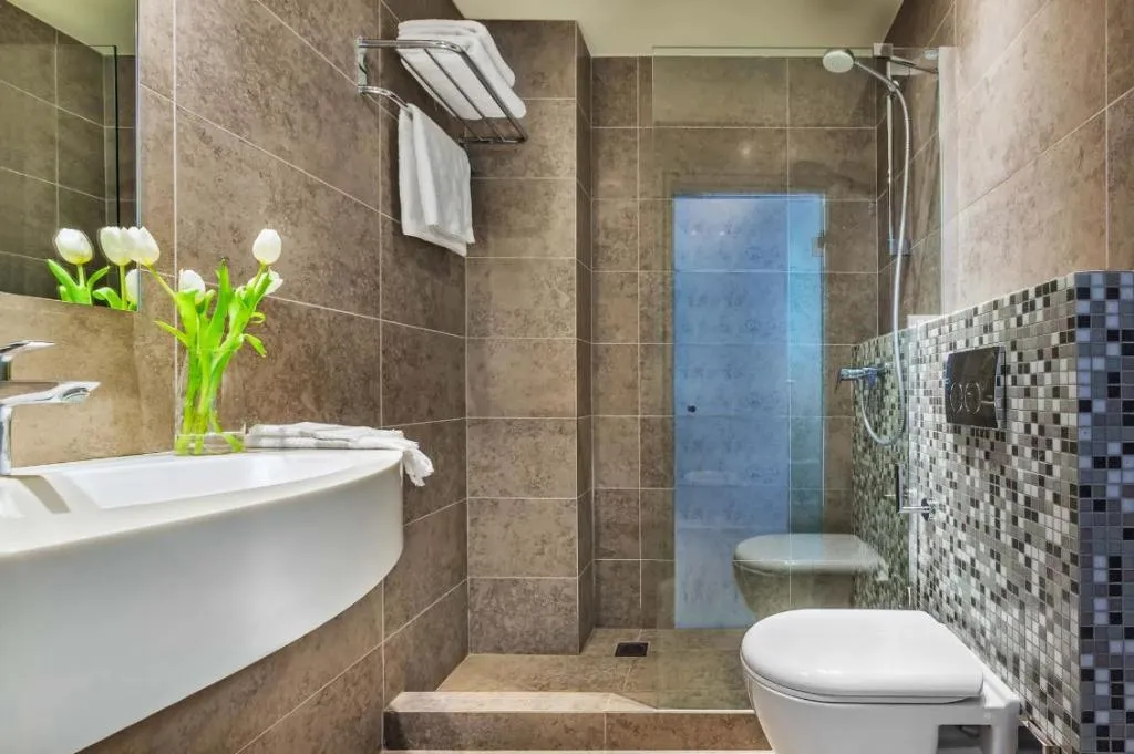 Double or Twin DELUXE GARDEN VIEW Room, Ammon Zeus, Halkidiki
