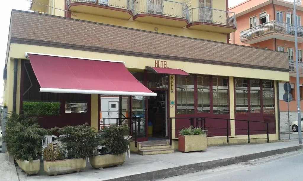 General view, Hotel Nuova Doel, Venice