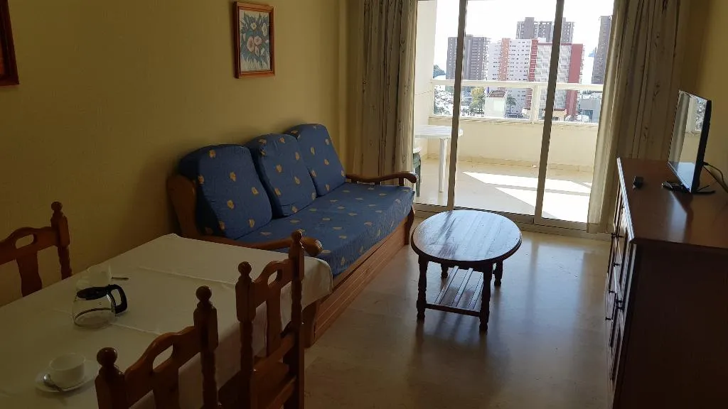 APARTMENT ONE BEDROOM Room, Gemelos 22 Fincas Benidorm, Costa Blanca
