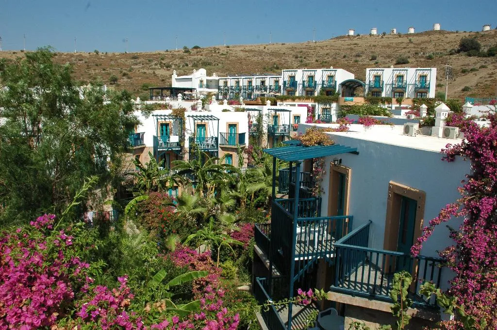 Lobby, Jasmin Beach Hotel Bodrum, Bodrum