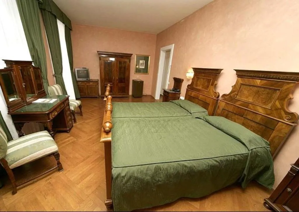Room, hotel Roma Prague, Prague