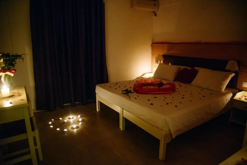 APARTMENT TWO BEDROOMS Room, Origin, Kos