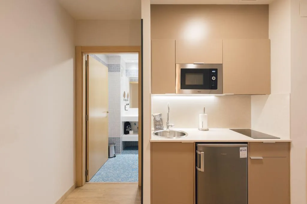 APARTMENT DELUXE Room, Palau Suites & Apartments, Valencia