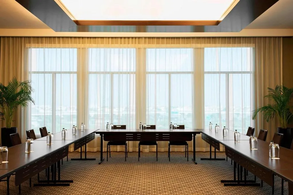 Conferences, Sheraton Dubai Mall of the Emirates Hotel, Dubai