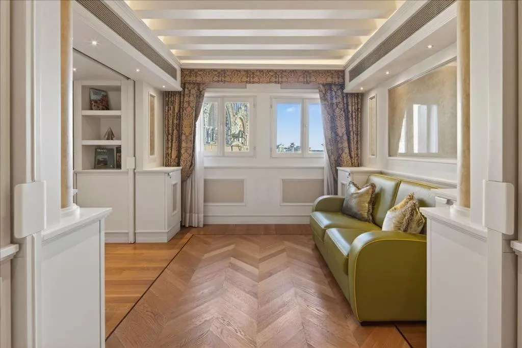 SUITE CITY VIEW Room, Canaletto Luxury Suites – San Marco Luxury, Venice