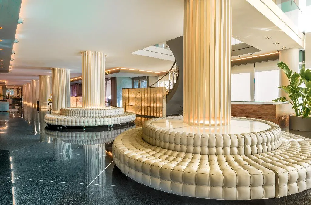 Lobby, Sh Valencia Palace, Valencia