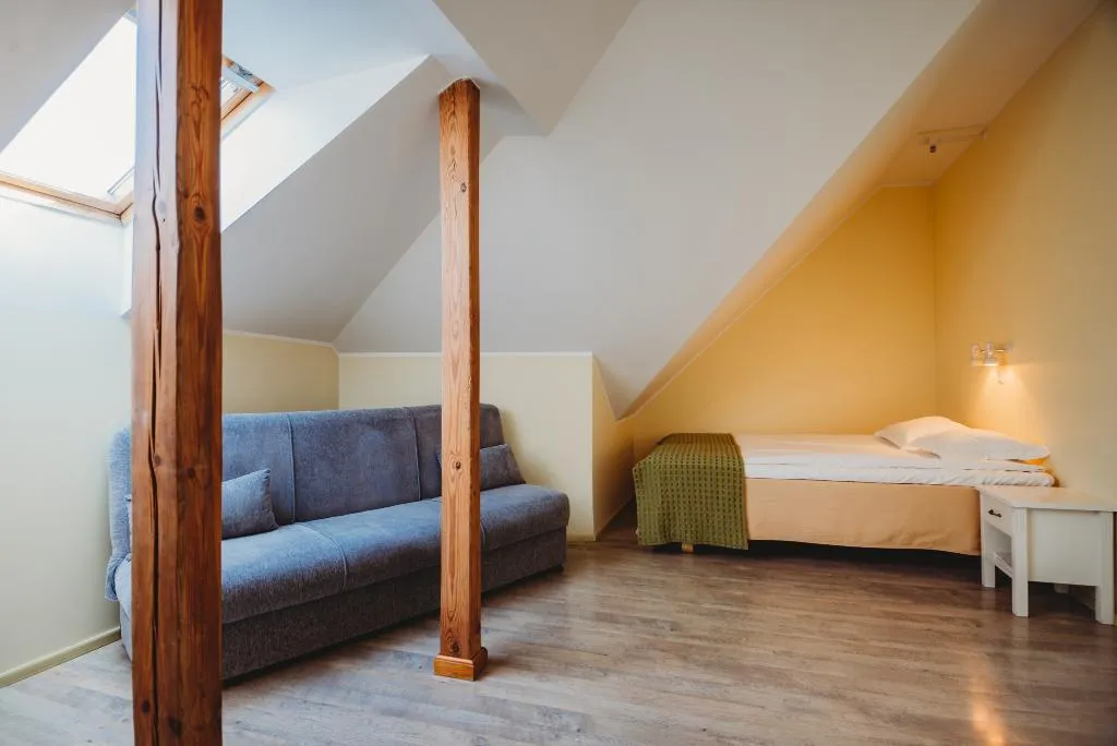 TRIPLE STANDARD Room, Economy Hotel, Tallinn