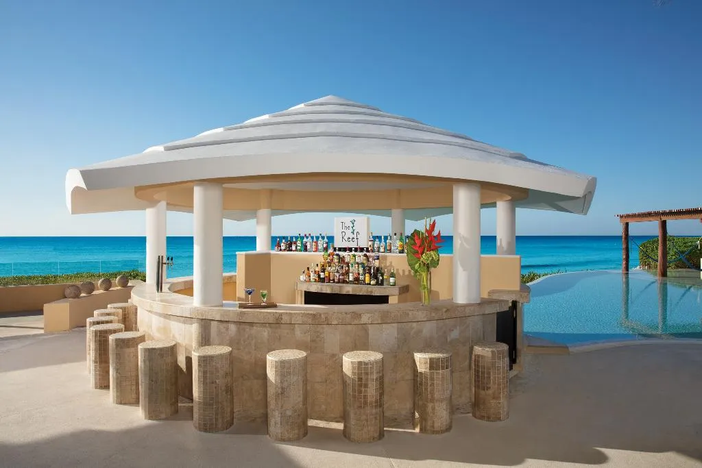 Bar, Dreams Jade Resort & Spa - All Inclusive, Cancun Area