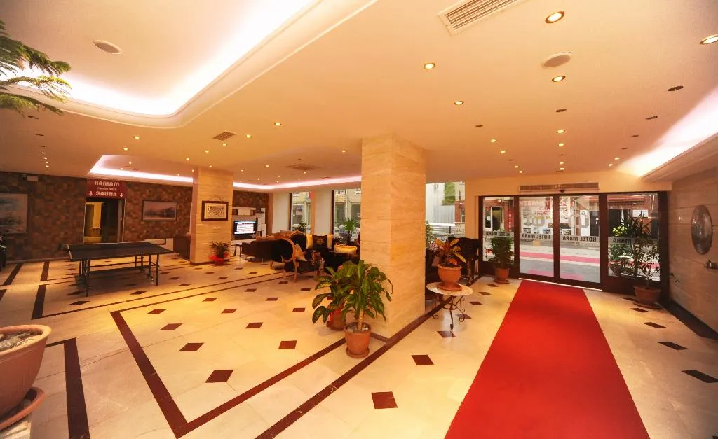 Lobby, Mara Palaca Hotel, Dalaman