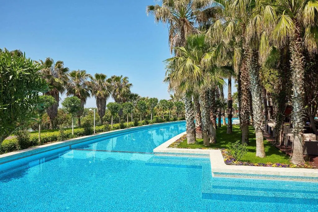 Pool, Gloria Serenity Resort, Antalya
