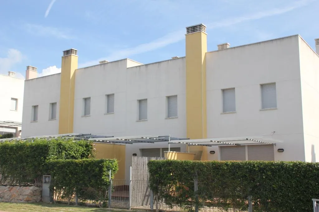 General view, Via Augusta, Costa Brava