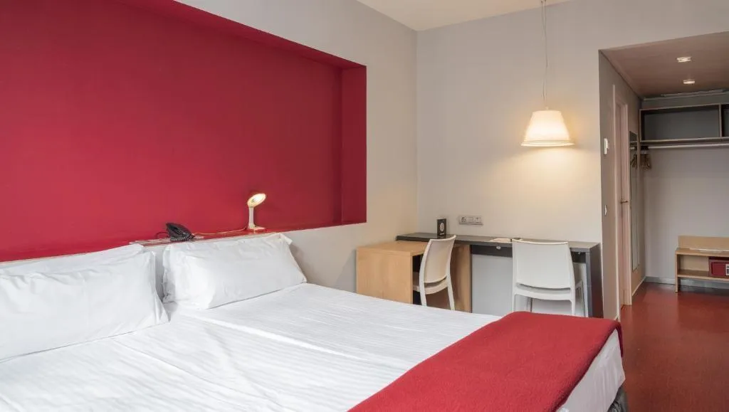 Double or Twin WITH BALCONY Room, Ciutat Vella, Barcelona