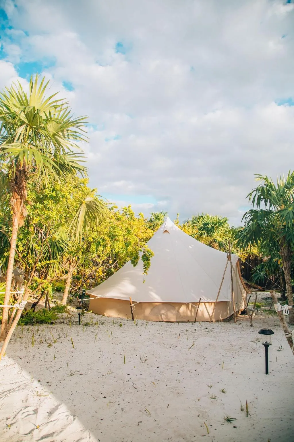 Room, Glamp Ikal Tulum, Cancun Area