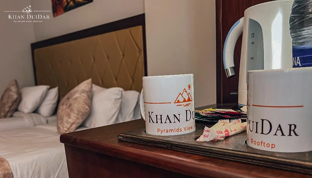 Double or Twin SUPERIOR Room, Khan Duidar Inn - Pyramids View Rooftop, Cairo