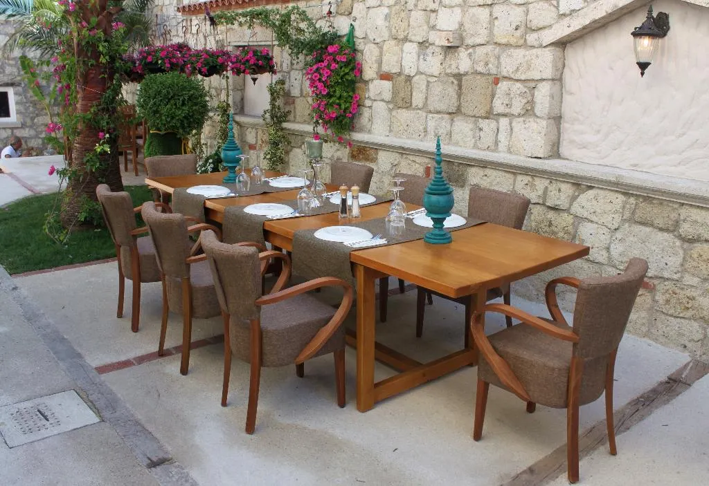 Restaurant, Erendira Hotel, Izmir