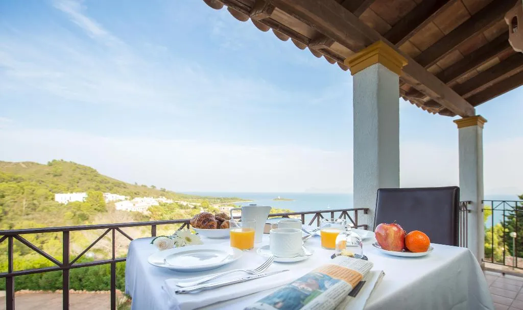 Terrace, Ona Aucanada, Majorca