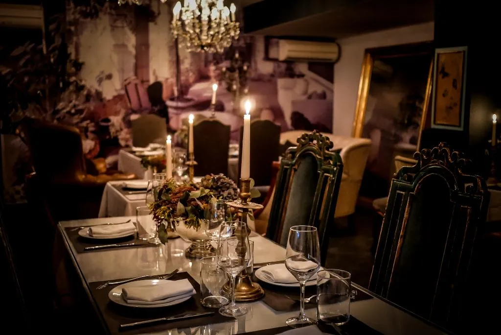 Restaurant, Isabella's House, Barcelona