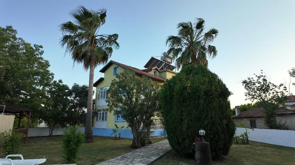 General view, Summer Life Villa Apart, Dalaman