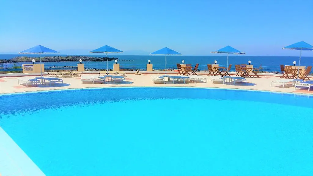 Pool, Zorbas Hotel Beach Village, Crete