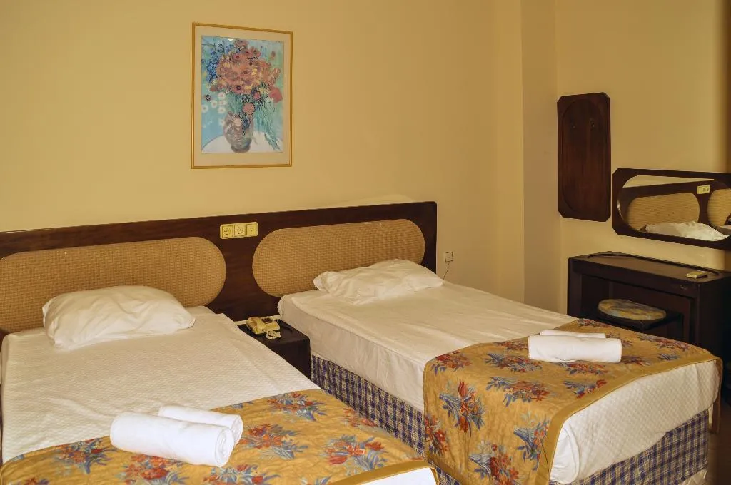 FAMILY ROOM CONNECTING ROOM Room, Belkon Hotel, Antalya