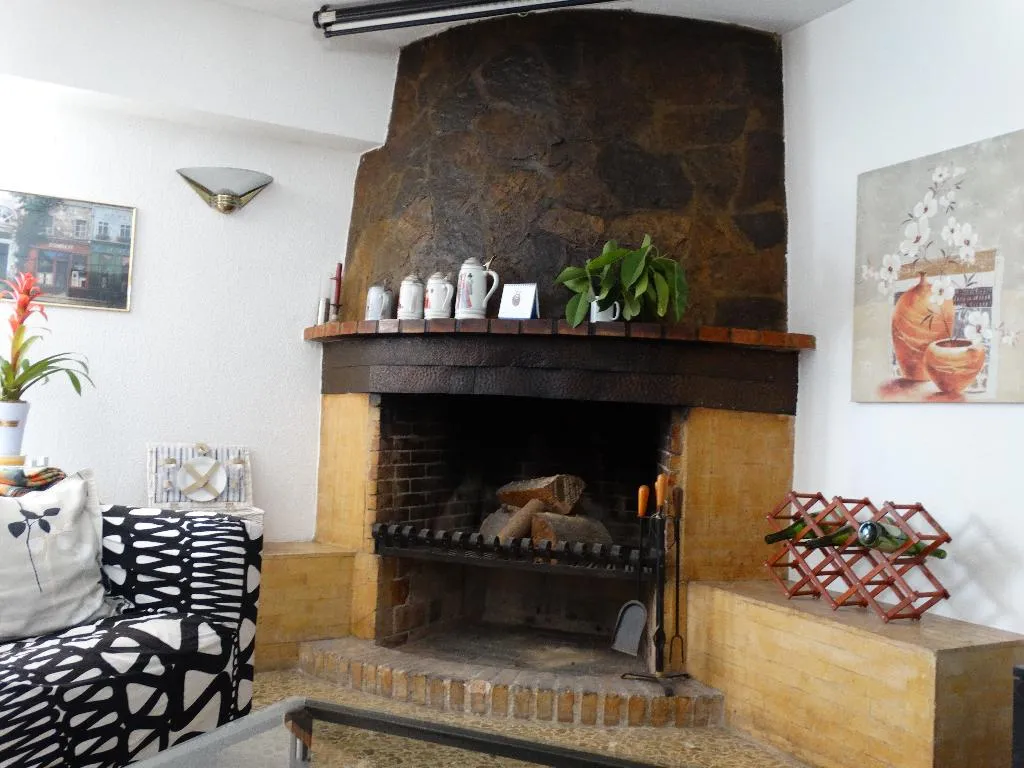 Lobby, Hostal Orsi, Majorca