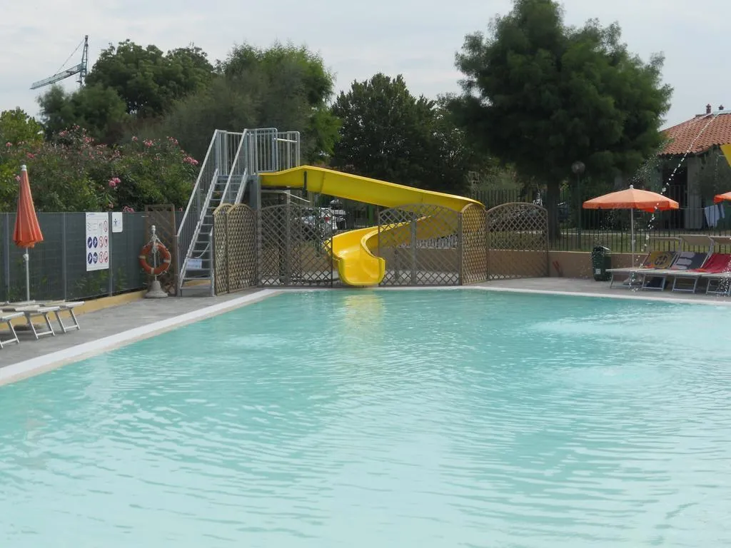 General view, Resort The Garda Village, Milan