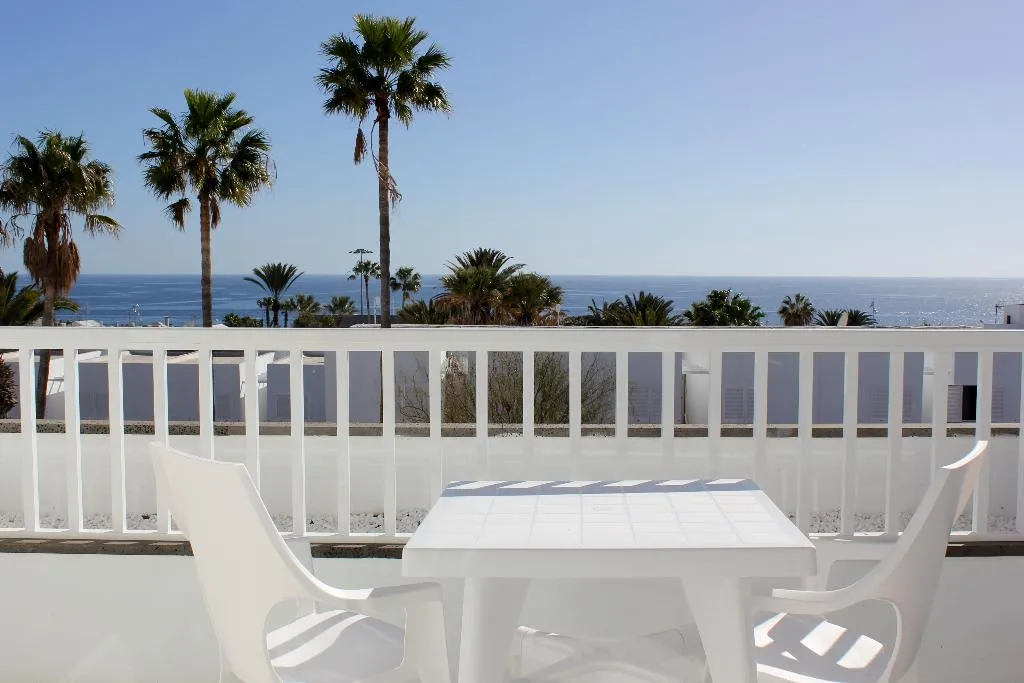 Terrace, Apartamentos Orly Club Arena Dorada, Lanzarote