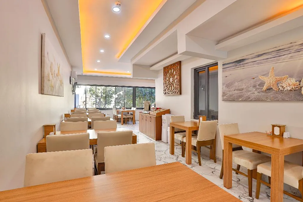 Restaurant, Side Gunes  Hotel, Antalya